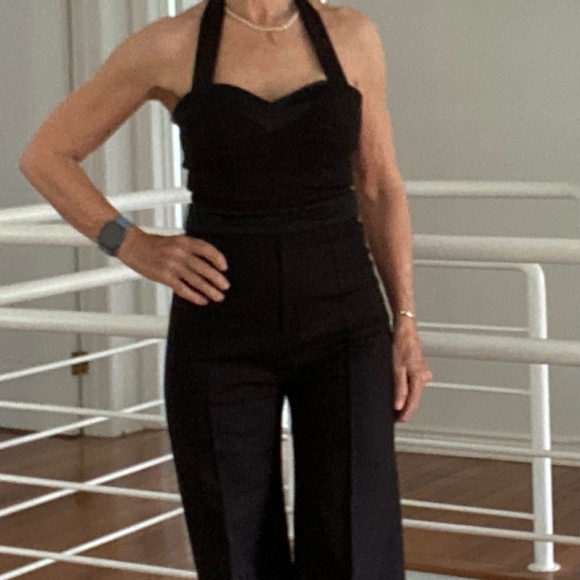 Black Jumpsuit - Picture 1 of 4